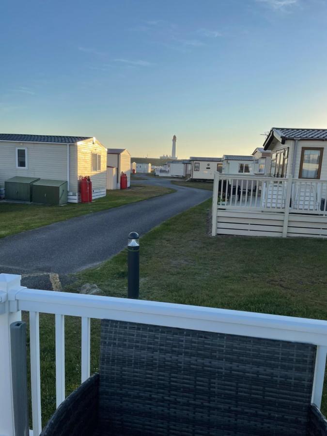Dune View Caravan Lossiemouth Εξωτερικό φωτογραφία