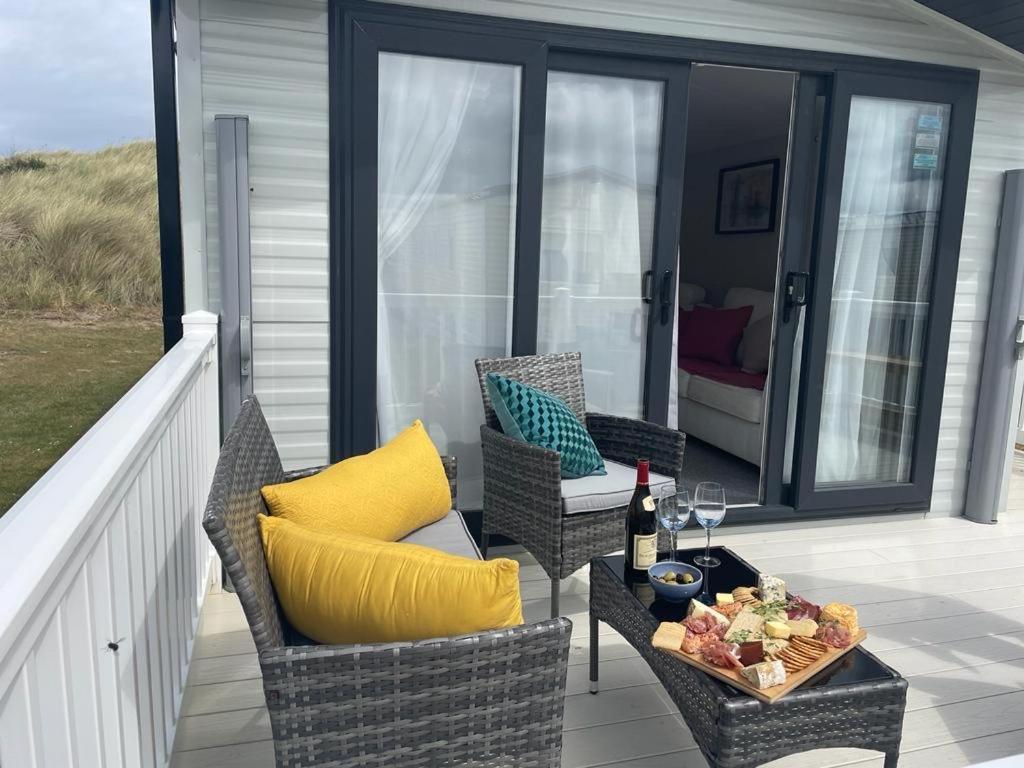 Dune View Caravan Lossiemouth Εξωτερικό φωτογραφία