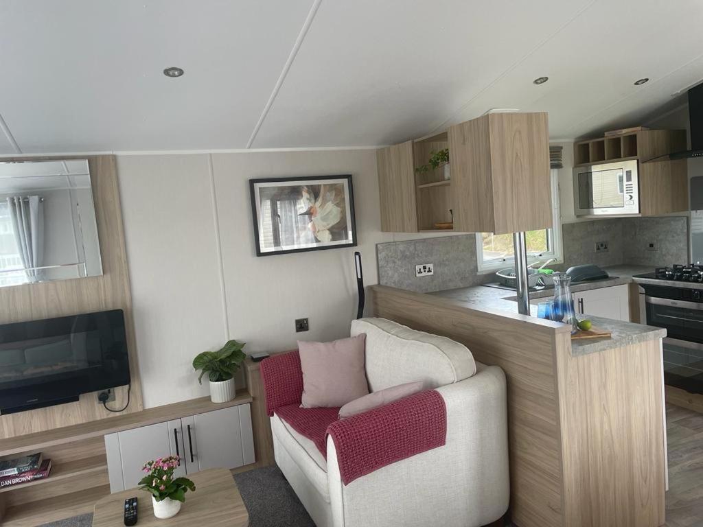 Dune View Caravan Lossiemouth Εξωτερικό φωτογραφία