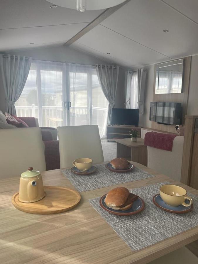 Dune View Caravan Lossiemouth Εξωτερικό φωτογραφία
