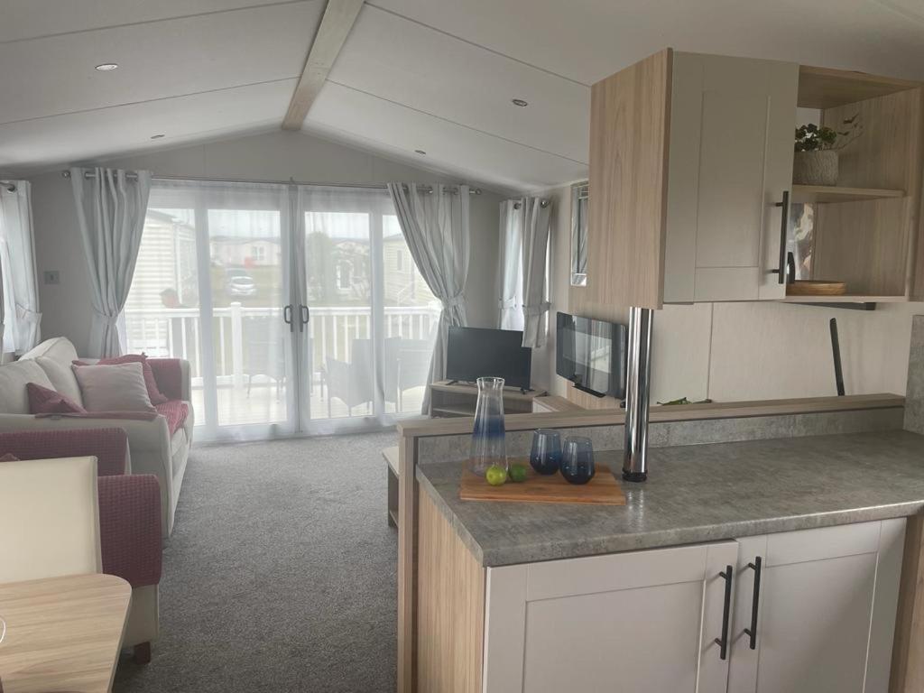 Dune View Caravan Lossiemouth Εξωτερικό φωτογραφία