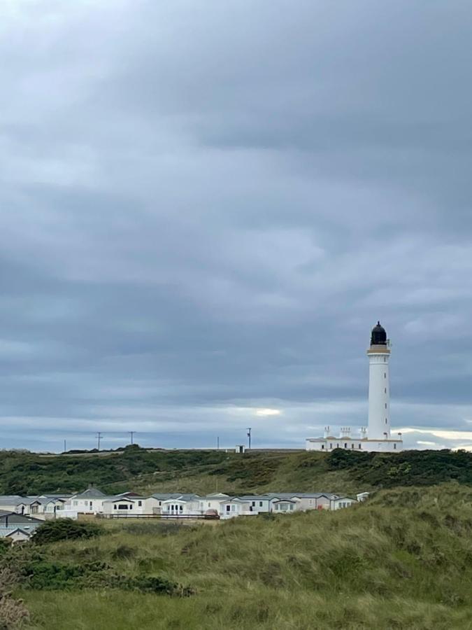Dune View Caravan Lossiemouth Εξωτερικό φωτογραφία
