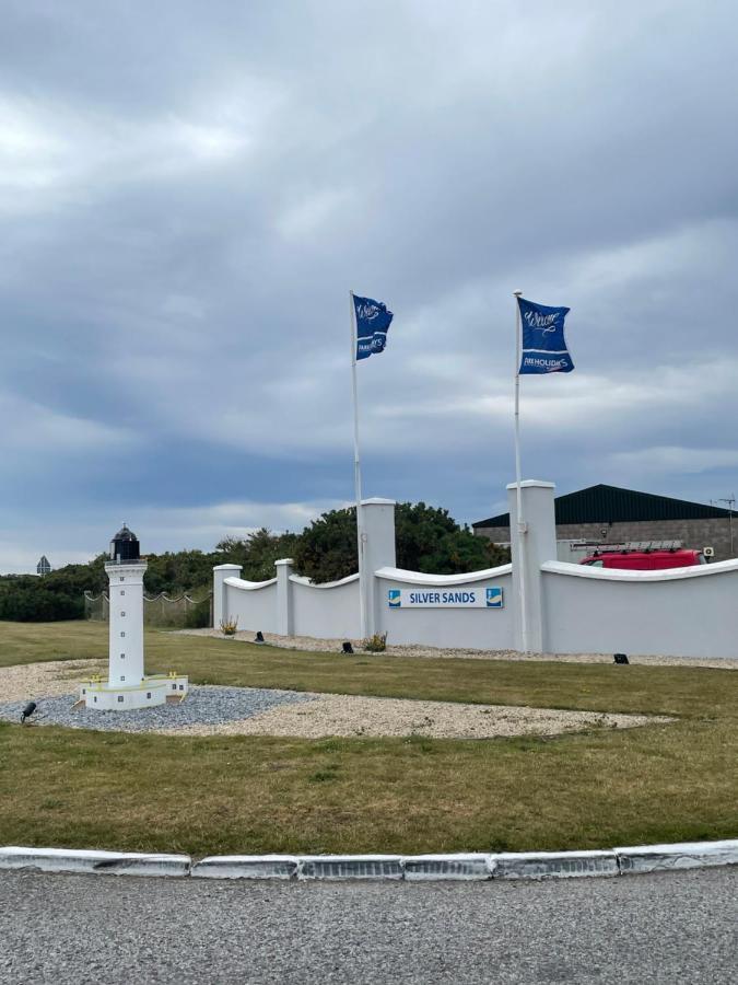 Dune View Caravan Lossiemouth Εξωτερικό φωτογραφία