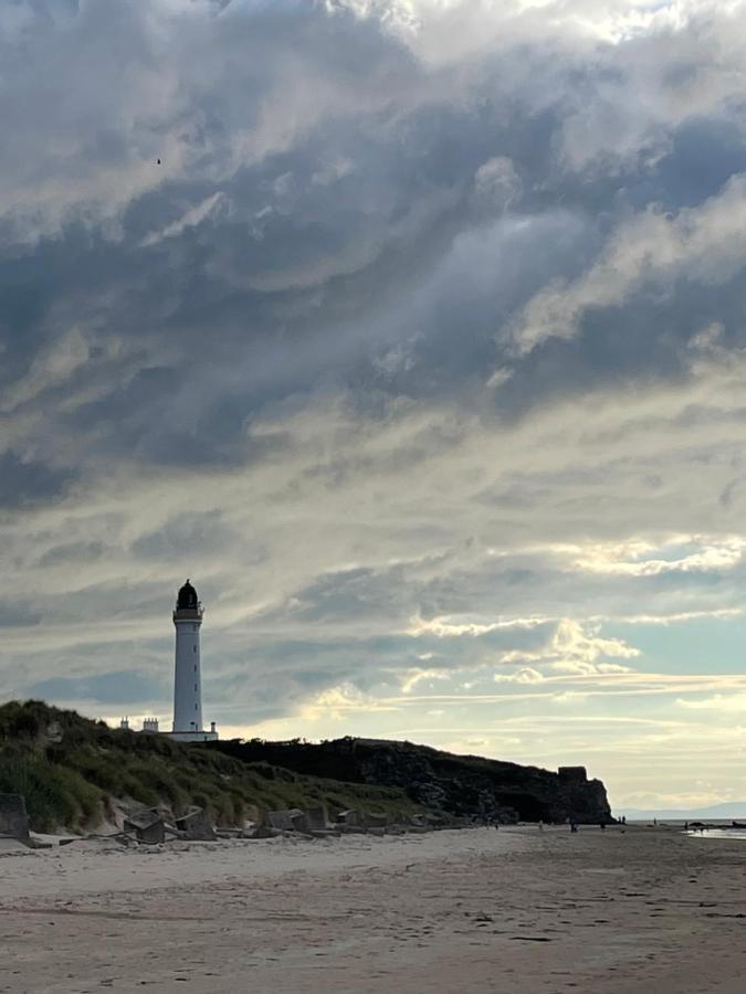 Dune View Caravan Lossiemouth Εξωτερικό φωτογραφία